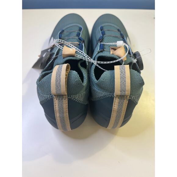 Adidas Parley Road Cycling Shoes BOA Closure Green Size 7 Men / 8 Women - Picture 6 of 6